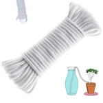 Orimerc 50FT 1/4 Inch Plants Self Watering Capillary Wick Rope Cord Diy Vacat... New. Price: $12.34.