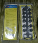 Toro Pro-stream Xl Tree 53923 12 Spray Nozzles Per Set = 24 New. Price: $6.99.