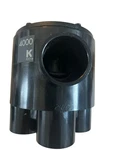 K Rain 4404 4000 Series Indexing Valve With Outlets And Zones Open. Price: $79.95.