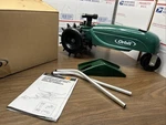 Orbit 58322Z Traveling Sprinkler For Lawn And Yard Watering Open. Price: $45.00.
