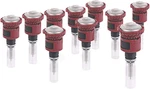 Rain Bird 10 Pack R-van 24-360 Radius Full Circle Rotary Nozzle New. Price: $54.33.