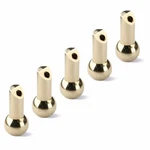 Swmircant Pcs 15 Brass Ball Cnc Nozzle, Slanted X Mm, New. Price: $42.99.