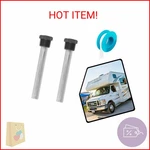 Rv Water Aluminum/zinc Anode Rod For Atwood Heaters, Eau Pack 1/2" Npt New. Price: $17.46.