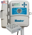Hunter Hydrawise X2-1400 Station Controller Bundeled W/wifi Module New. Price: $422.03.