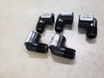 Lot Of Rain Bird SWGS050S Swing Street Elbow, 1/2" Mpt X Fpt Open. Price: $29.95.