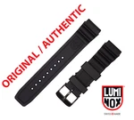 Original Luminox Watch Band 22MM 3000 3100 3200 3400 3600 8400 8800 Black Silver New. Price: $27.49.