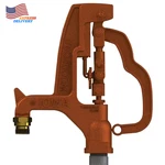 Woodford Steel Pipe Bury Iowa Freezeless Yard Hydrant 1" X 3/4" Npt Mpt New. Price: $317.99.