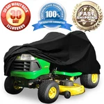 Lawn Mower / Tractor Storage Cover Fits John Deere Craftsman Stanley Husqvarna New. Price: $53.99.