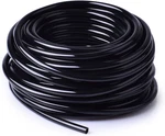 Mixc 1/4 Inch Blank Distribution Tubing Drip Irrigation Hose, 50FT Roll New. Price: $17.27.