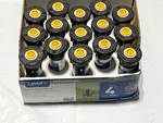 (case Of 15) Orbit 4-FT Radius Pop-up Spray Head Sprinkler 4" Adj Arc 54502 New. Price: $55.00.