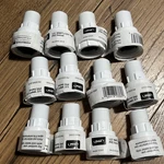 Orbit 12 Pack 1/2 Inch Mnpt X 3/4 Fht Pvc Swivel Hose To Pipe Adapter New. Price: $39.99.