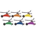 Dramm Colorstorm Metal Wheeled Base Whirling Sprinkler 1134 Sq Ft New. Price: $50.68.