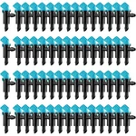 60 Drip Emitters For Garden Irrigation 3 Sizes: 1 Gph, 2 4 New. Price: $16.11.
