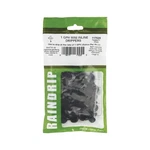 Raindrip 117025B Black Gph 15 Psi Mini In-line Dripper For Medium Soil New. Price: $17.30.