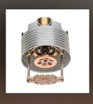 Senju (SS8464) Residential Flat Concealed Pendent Sprinkler Head Only Pack Of 2 Open. Price: $12.50.