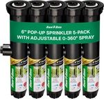 1806VAN Inch Pop Up Sprinkler Head For 1800 Series 1/2 Npt Inlet New. Price: $102.90.