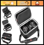 Camera Case For Canon Eos Rebel T7 T8I T5 R50 R100 - Shockproof Eva Dslr Bag New. Price: $19.99.