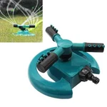 Lawn Sprinkler, Automatic Garden Water Sprinklers Irrigation System 3600 Square New. Price: $8.99.