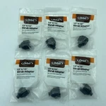 6 Piece Orbit Threaded 1/2 -1/4 Drip Irrigation Adapter Shurb New. Price: $20.07.
