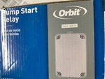 Orbit 57009-26-RE Pump Start Relay Work With Standard 24V Sprinkler System. New. Price: $39.95.