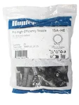 Hunter Pro High-efficiency Nozzles 25 Pack 15' Radius To 360 Female Thread New. Price: $34.99.