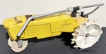 Nelson Train Traveling Sprinkler Lawn Tractor Style No Auto-stop Ramp 42327 For. Price: $29.98.