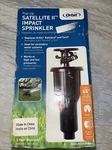 New Orbit 55025 Satellite Impact Sprinkler 3-INCH Pop-up -o. Price: $23.50.