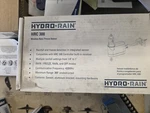 Hydro Rain Wireless Sensor New. Price: $20.00.
