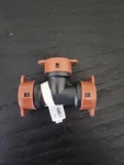 Orbit 67492 Drip-lock Push-fit Tee For Connecting 1/2" Distribution Tubing New. Price: $5.99.
