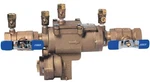 Febco 860 1" In-line Reduced Pressure Zone Assembly W/ Ball Valves 1313 New. Price: $299.00.
