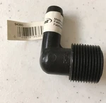 5 Pack Orbit 3/4 Mnpt 1/2 Barb Riser 90 Degree Flex Elbows #94360 New. Price: $9.75.