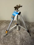Melnor Deluxe Sturdy Metal Yard Lawn Garden Pulsating Sprinkler With Tripod-new. Price: $59.99.