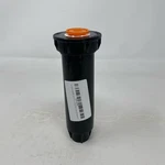 Rain Bird 1804 Sam-prs 4" Pop-up Spray Head, Black (5-PACK) New. Price: $29.59.