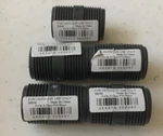 5 Pack ORBIT#38096 Close Pvc Risers 3/4 Mnpt New. Price: $10.95.