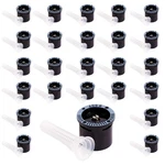 (25) Rain Bird 9SST Mpr Spray Nozzle Side Strip Pattern 9'WIDE X 18'LONG New. Price: $29.95.