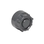 Dura 1" Cap For Manifold Systems Gray Sch. 40 Pvc 348-010 348010 New. Price: $7.50.