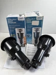 Orbit Satellite Ii Impact Sprinkler Pop-up Lot Of 2 Secondary Water System New Open. Price: $26.99.