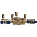 Febco 2" 850-QT Double Check Valve Backflow Preventer 1116 Dca 850QT New. Price: $785.65.