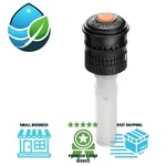Rain Bird Rotary Nozzle - 18RNH 12 Ft. Half Circle 180 Degree Spray New. Price: $24.07.