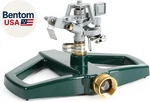 Heavy Duty Impact Pulsating Sprinkler For Yard, All Metal Adjustable Rotating Ci New. Price: $41.71.