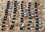 54X Orbit 54009 360 Full Spray Pattern Shrub Head W/ Plastic Nozzle Sprinkler New. Price: $87.99.