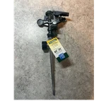 Melnor Pulsating Lawn Sprinkler Head With Spike, 85 Ft Range, Plastic/metal New. Price: $15.00.