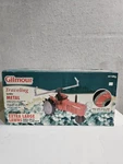 Nwts Gilmour Traveling Die-cast Metal Red Tractor Sprinkler 4010G Xl Lawns New. Price: $199.99.