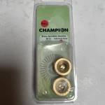 Two Champion Sf-c Brass Full Circle Inserts Sprinkler Nozzle Nos Made Usa New. Price: $7.50.