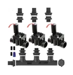 Spw Hunter Premium Valve Manifold System PGV100GS - Heavy Duty Action Machini... New. Price: $186.62.