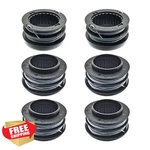 Wetoolplus 6PK 0.080" 30FT Dual Line Spool Toro String Trimmer 60V Max 13/15" New. Price: $34.99.