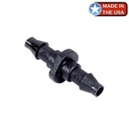 Dig 100-PACK Barb Quality Irrigation Tubing Dripline Coupling Connector New. Price: $14.27.
