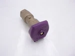 Hunter HQ-44LRC-R 1" Female Inlet 2 Piece Locking Purple Id Log Cap New. Price: $129.99.