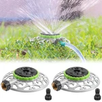 2 Pcs 8 Pattern Stationary Water Sprinkler Turret With Meta... New. Price: $38.28.