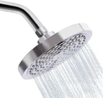 Winthorpe Chrome Rain Shower Head Lowflow 1.8 Gpm 360 High Pressure Eco-friendly New. Price: $7.99.